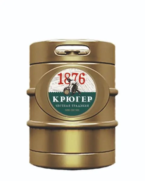 Крюгер 1876. Честная традиция