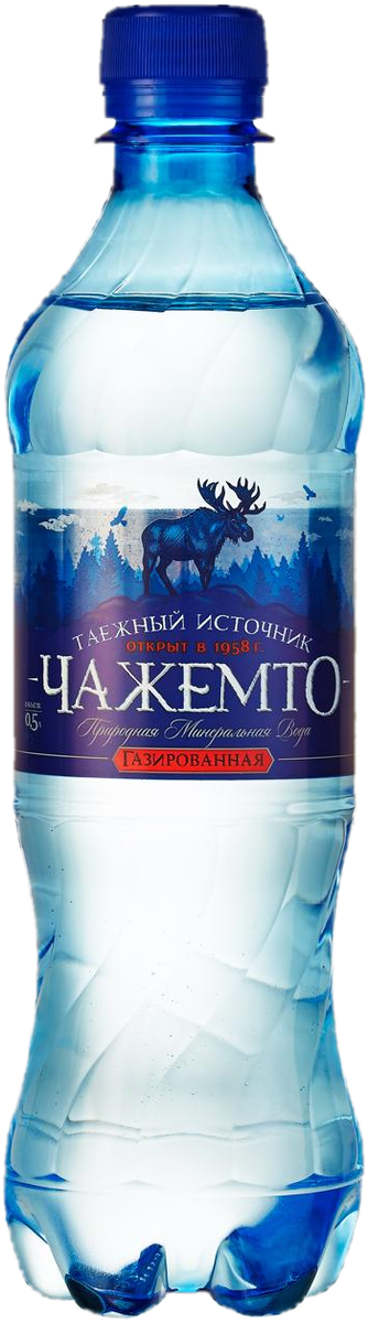 Бутылка Чажемто 0,5 л