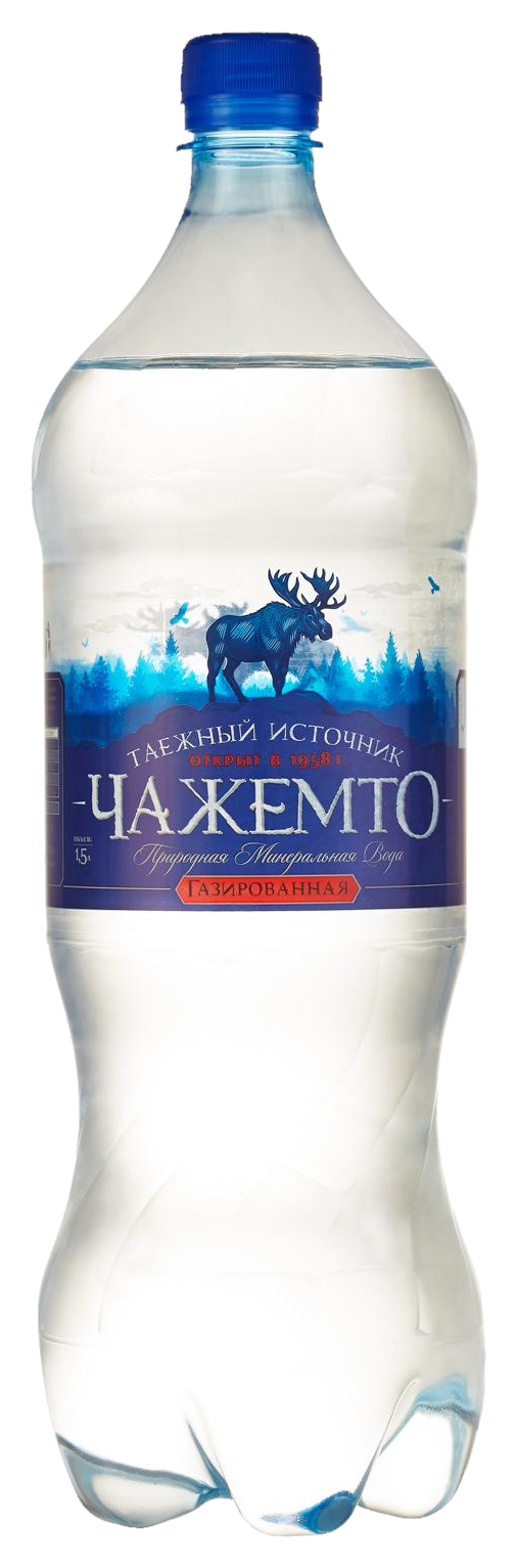 Бутылка Чажемто 1,5 л
